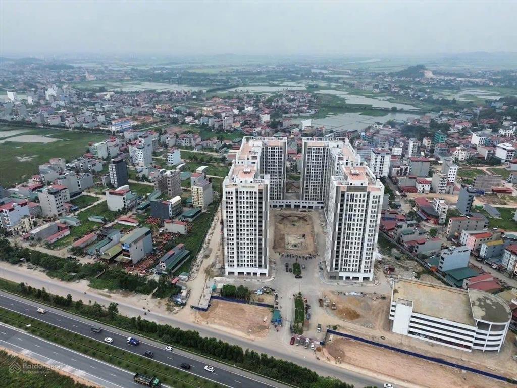 Cần bán gấp căn hộ thương mại 2n1wc tại dự án vega homes bắc ninh