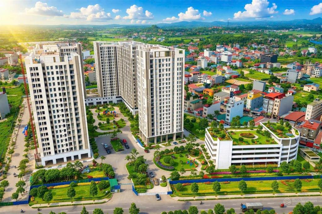 Cần bán gấp căn hộ thương mại 2n1wc tại dự án vega homes bắc ninh