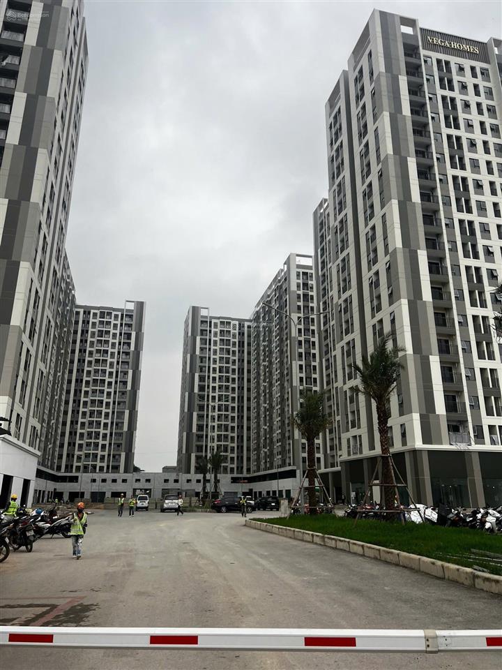 Cần bán gấp căn hộ thương mại 2n1wc tại dự án vega homes bắc ninh