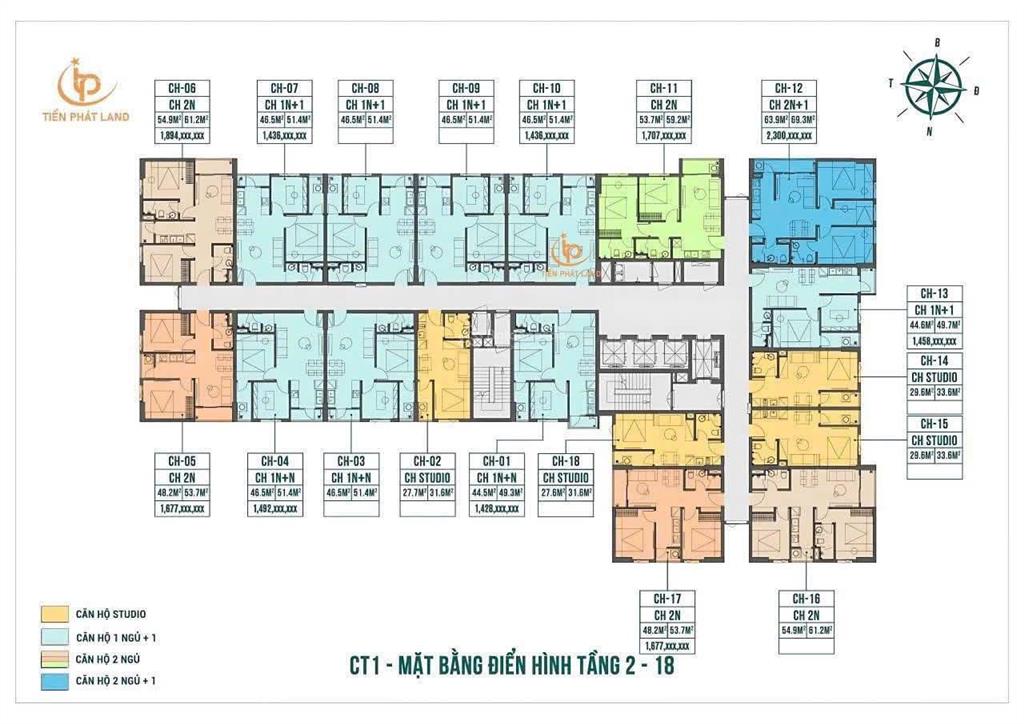 Cần bán gấp căn hộ thương mại 2n1wc tại dự án vega homes bắc ninh
