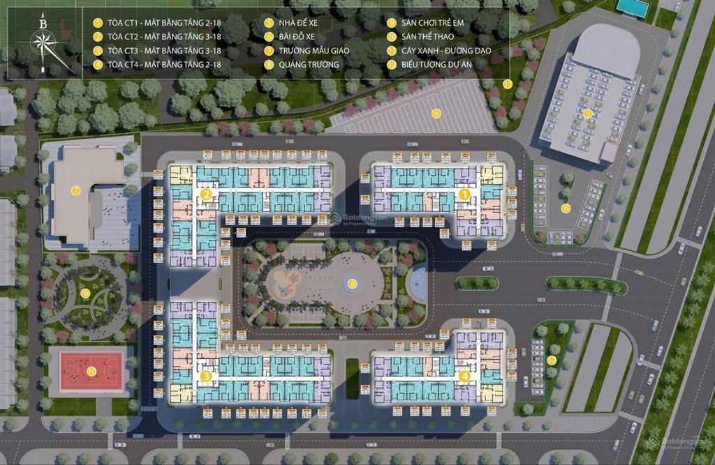 Cần bán gấp căn hộ thương mại 2n1wc tại dự án vega homes bắc ninh