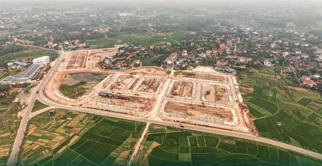 Chính chủ cần bán lô đất diện tích 90m2, mặt tiền 5m, gần sát khu công nghiệp lạng giang bắc ninh