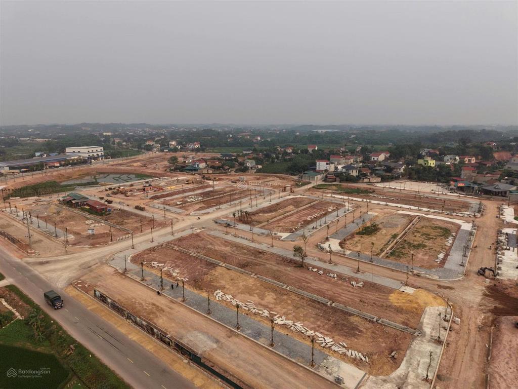 Chính chủ cần bán lô đất diện tích 90m2, mặt tiền 5m, gần sát khu công nghiệp lạng giang bắc ninh