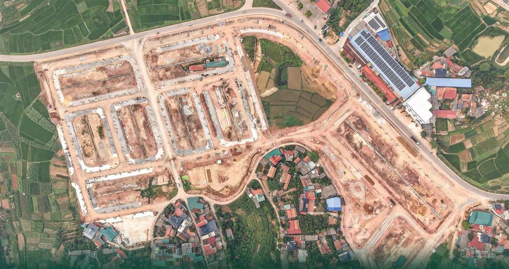 Chính chủ cần bán lô đất diện tích 90m2, mặt tiền 5m, gần sát khu công nghiệp lạng giang bắc ninh