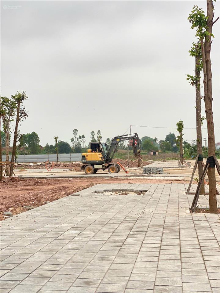 Chính chủ cần bán lô đất diện tích 90m2, mặt tiền 5m, gần sát khu công nghiệp lạng giang bắc ninh