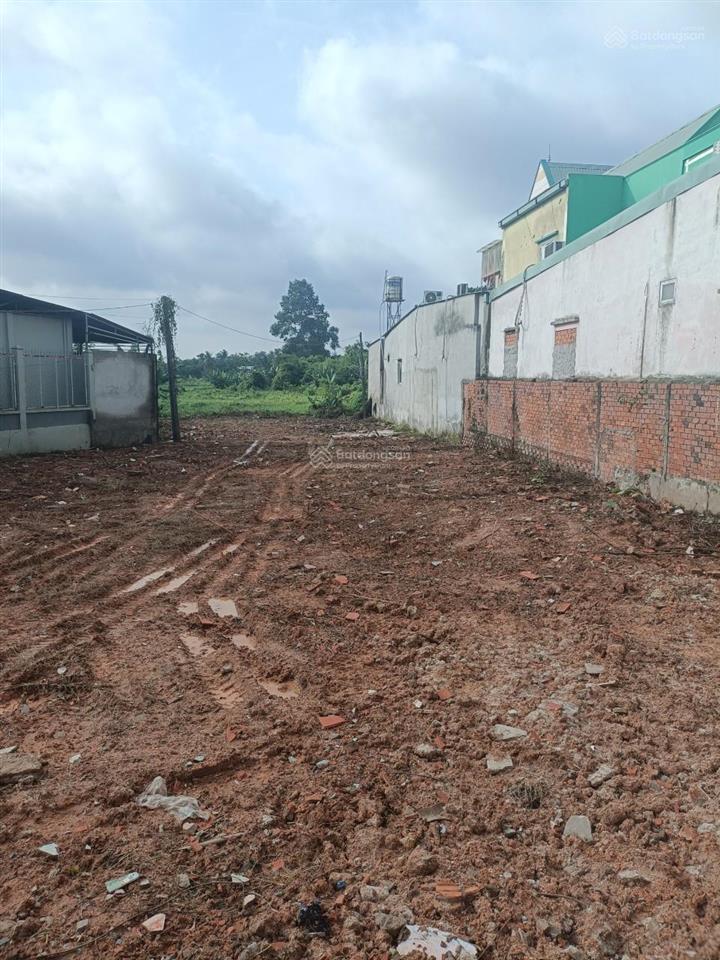 Chính chủ gửi bán lô đất diện tích 6.400m mặt tiền đường bùi ngọc thu, p. chánh hiệp