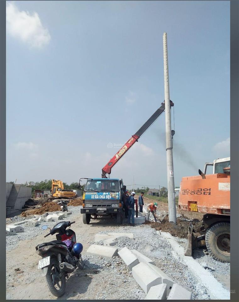 Chính chủ cần tiền bán lỗ hơn 400 triệu/nền giá gốc (1,9 tỷ/nền) dự án nam sài gòn