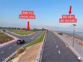 Chính chủ bán lô đất thị trấn quất lâm cắt lỗ 300 tr do kh không đủ tài chính mua gộp 1 mảnh