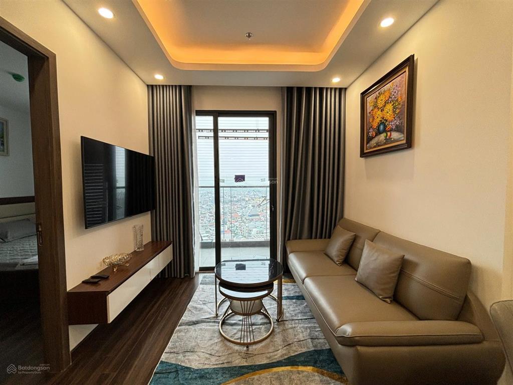 Cho thuê căn hộ 2pn chỉ 9tr/tháng tại hoàng huy commerce, aeon mall, hải phòng