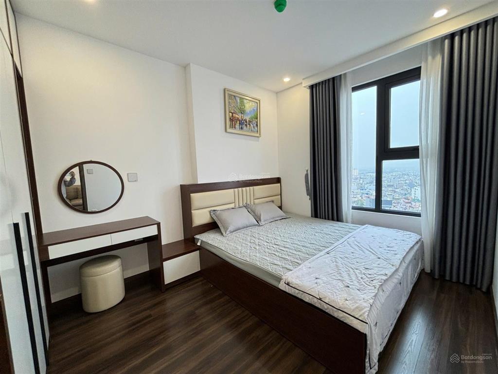 Cho thuê căn hộ 2pn chỉ 9tr/tháng tại hoàng huy commerce, aeon mall, hải phòng