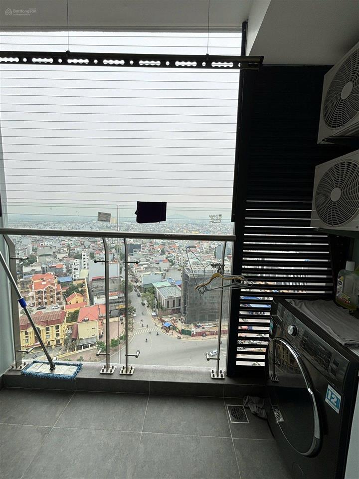 Cho thuê căn hộ 2pn chỉ 9tr/tháng tại hoàng huy commerce, aeon mall, hải phòng