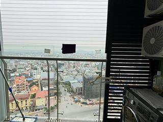 Cho thuê căn hộ 2pn chỉ 9tr/tháng tại hoàng huy commerce, aeon mall, hải phòng