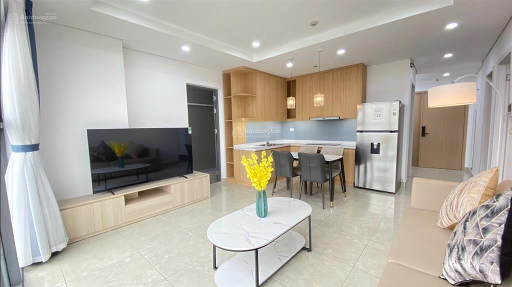 Phòng kinh doanh cho thuê căn hộ the minato residence 2 ngủ 2wc, full đồ  giá chỉ 13tr/ tháng