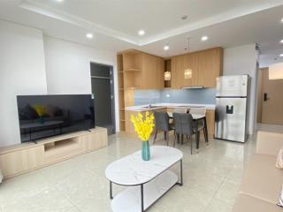 Phòng kinh doanh cho thuê căn hộ the minato residence 2 ngủ 2wc, full đồ  giá chỉ 13tr/ tháng