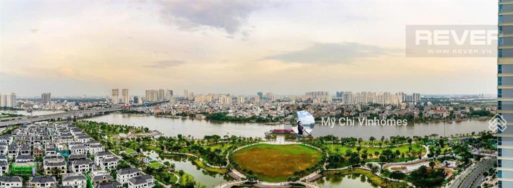 Căn hiếm landmark 1 | 4pn 3wc view công viên đẹp nhất dự án
