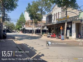 Bán nhà gần chợ hậu nghĩa sổ hồng riêng cách vinhomes green city 1,5km