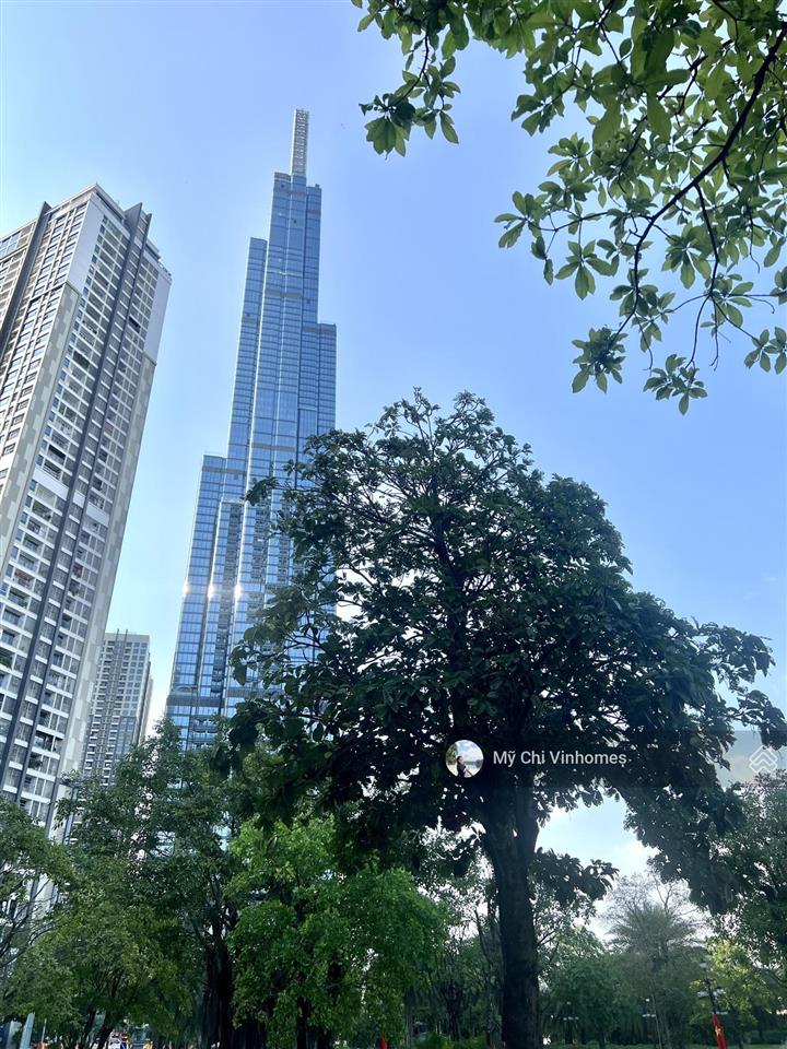 Bán 1pn tại the landmark 81  9,5 tỷ, 55m2