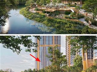 Bán căn hộ 3pn diện tích 103.7m2 tháp a5 tầng trung tặng ô xe định danh view đẹp nhất dự án