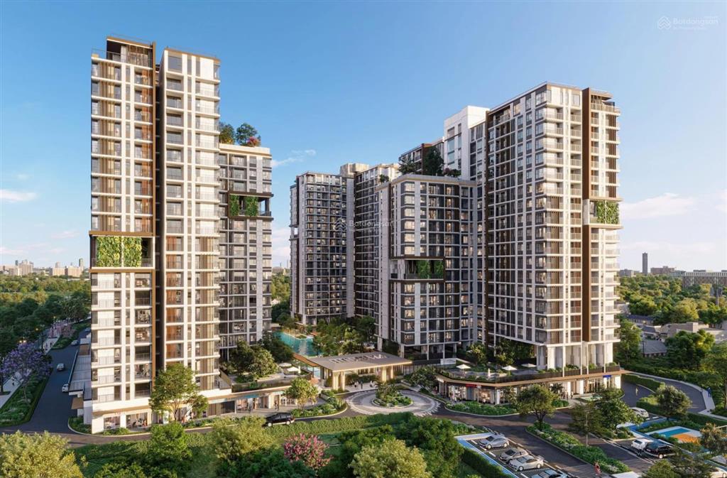 Chính chủ bán căn 2pn dt 80,58m2 view hồ bơi công viên, giá 4,847 tỷ