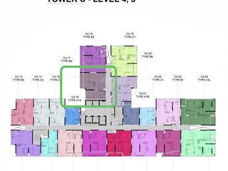 Chính chủ bán căn 2pn dt 80,58m2 view hồ bơi công viên, giá 4,847 tỷ