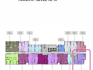 Bán căn hộ 2pn 2wc căn góc diện tích 77.27m2 giá 4 tỷ 890 all in tháp a tầng cao