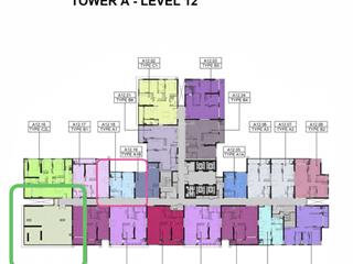 Chính chủ bán căn studio tháp a diện tích 36,88m2 giá 2 tỷ 810 chính sách thanh toán 50% nhận nhà.