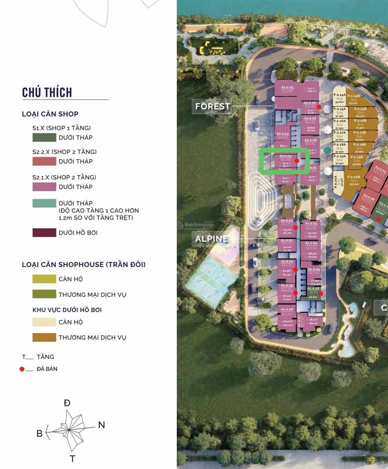 Siêu phẩm shophouse eaton park mặt tiền mai chí thọ thanh toán chỉ 10% đến khi nhận nhà quý 2/2028