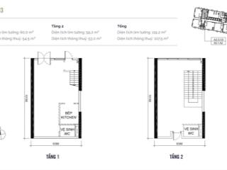 Siêu phẩm shophouse eaton park mặt tiền mai chí thọ thanh toán chỉ 10% đến khi nhận nhà quý 2/2028