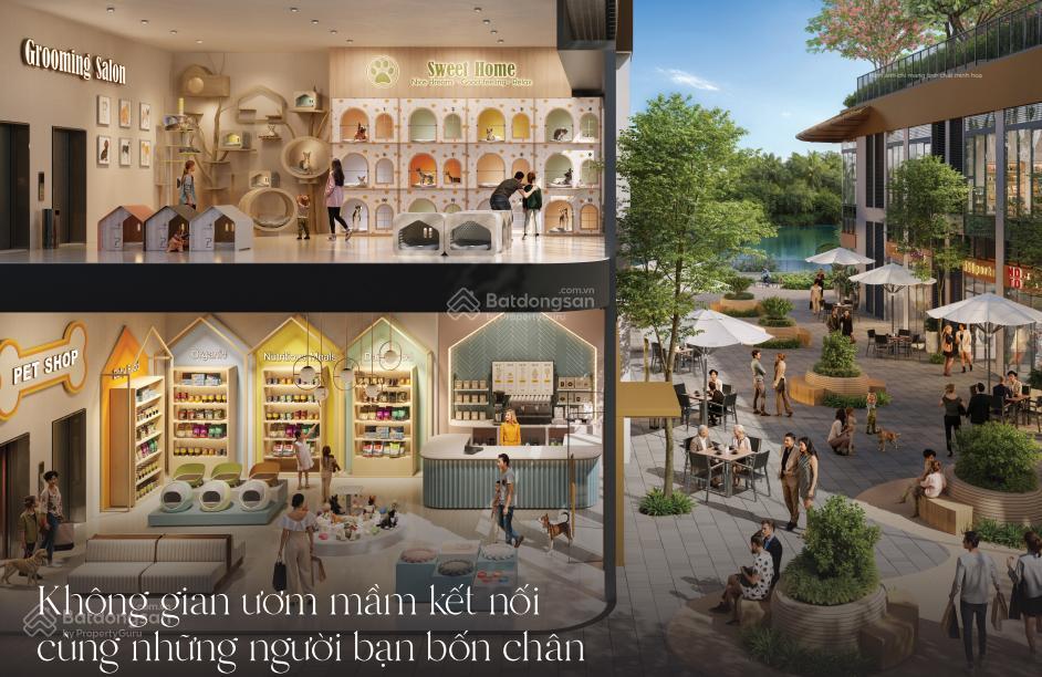 Eaton park pure luxury độc bản shophouse căn góc tháp a3 view sông, công viên đẹp nhất dự án