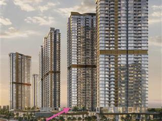 Chính chủ gửi bán căn hộ eaton park 2pn góc tháp a5 diện tích 72m² view công viên, hồ bơi, cbd