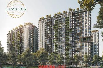Chính chủ bán căn 1pn diện tích 52.64m² tầng trung tháp a giá 3 tỷ 550 view hồ bơi công viên