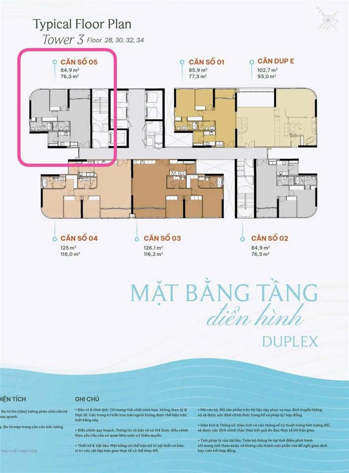 2pn 84,9m2 hiếm có view sông tháp t3 tầng 3x palm river hàng trực tiếp từ cđt