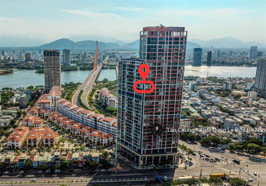 Căn 3pn tầng cao view biển, thành phố, pháo hoa  diện tích 89m2  giá 8 tỷ