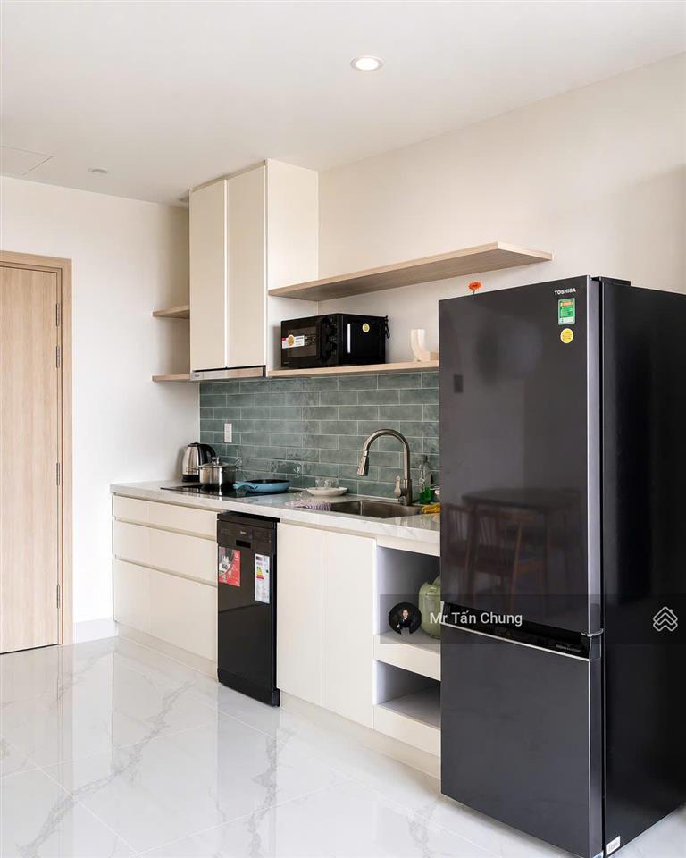 Căn 1pn+ full nội thất tầng cao view cầu rồng, sông hàn, pháo hoa  diện tích 48,6m2  giá 5,2 tỷ