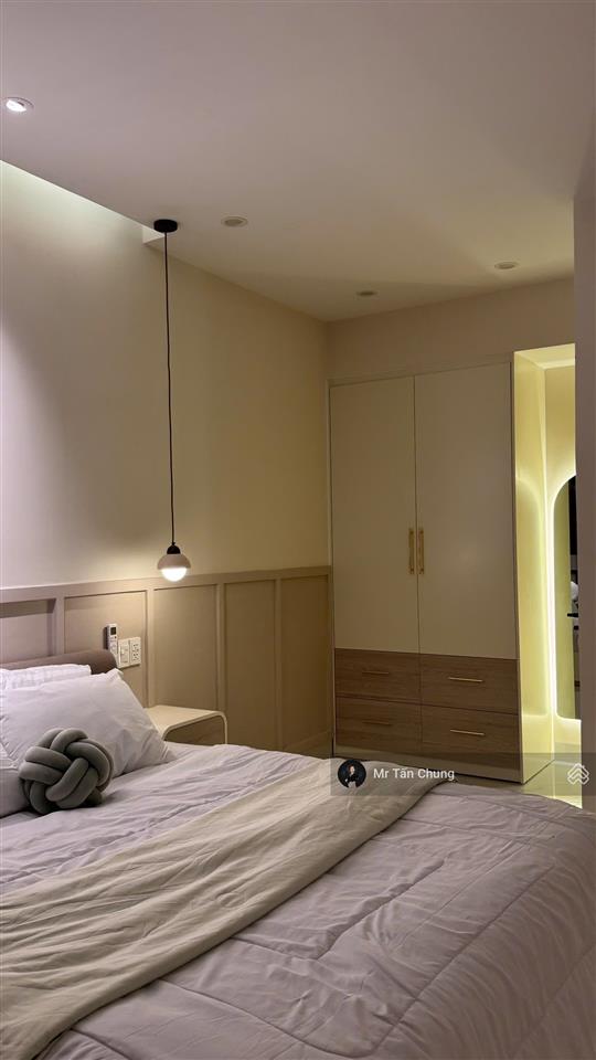 Căn 1pn+ full nội thất tầng cao view cầu rồng, sông hàn, pháo hoa  diện tích 48,6m2  giá 5,2 tỷ