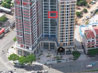 Căn 1pn+ full nội thất tầng cao view cầu rồng, sông hàn, pháo hoa  diện tích 48,6m2  giá 5,2 tỷ