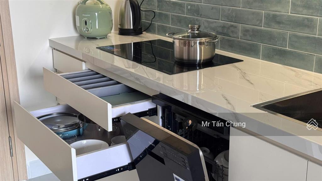 Căn 1pn+ full nội thất tầng cao view cầu rồng, sông hàn, pháo hoa  diện tích 48,6m2  giá 5,2 tỷ