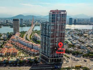 Căn 3pn tầng trung view thành phố, biển  diện tích 99,1m2  giá 8,1 tỷ (bao thuế phí)