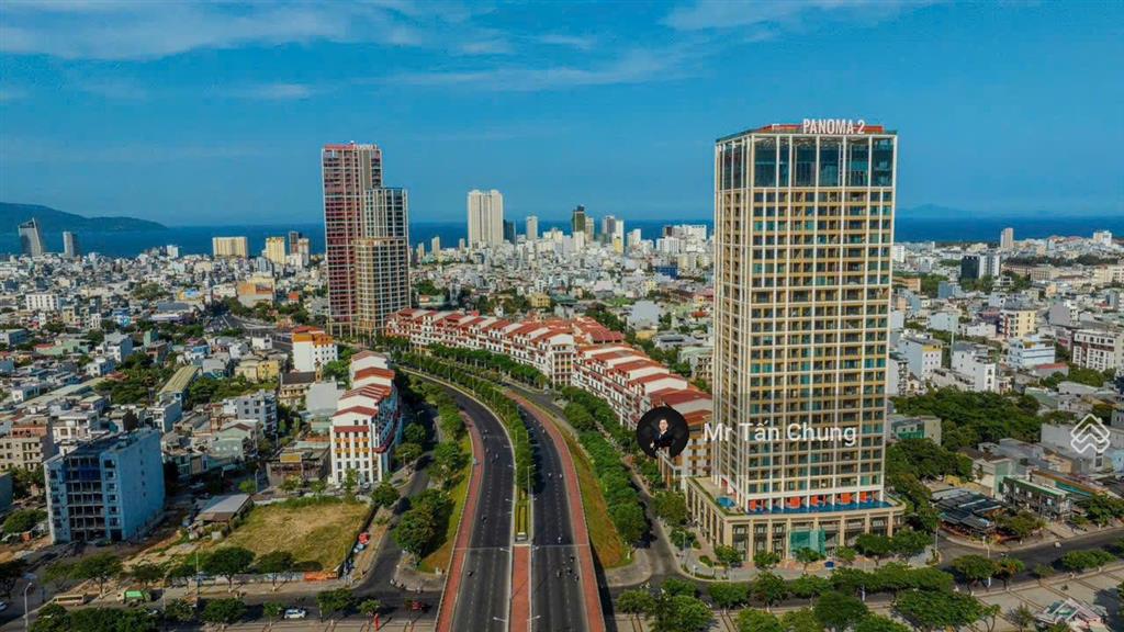Căn 3pn tầng trung view thành phố, biển  diện tích 99,1m2  giá 8,1 tỷ (bao thuế phí)