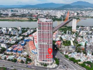 Căn 3pn tầng trung view thành phố, biển  diện tích 99,1m2  giá 8,1 tỷ (bao thuế phí)