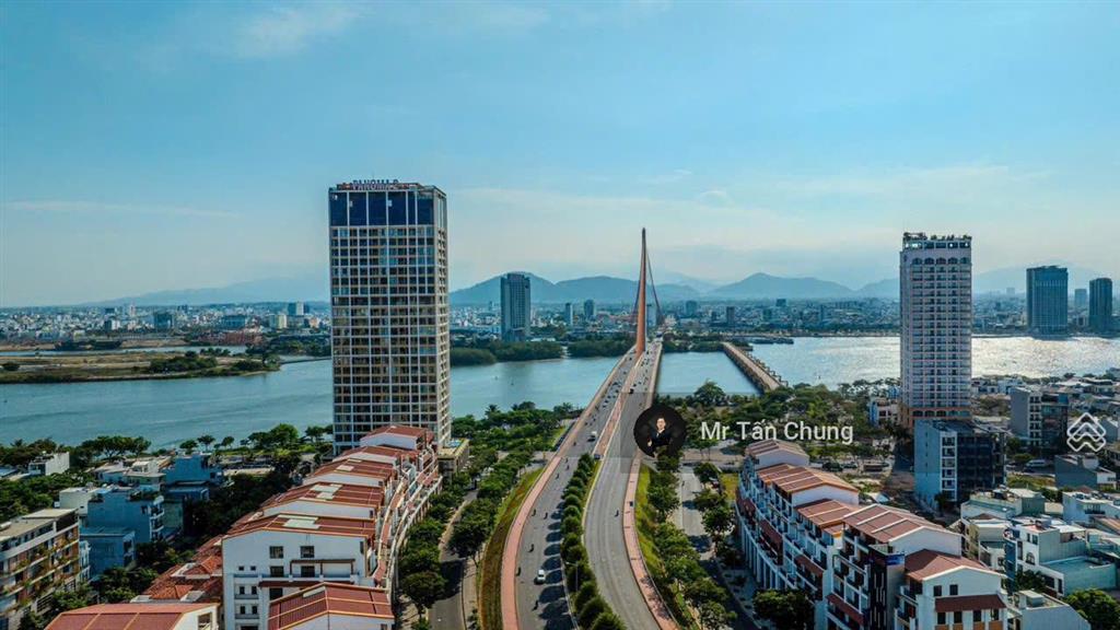 Căn 3pn tầng trung view thành phố, biển  diện tích 99,1m2  giá 8,1 tỷ (bao thuế phí)