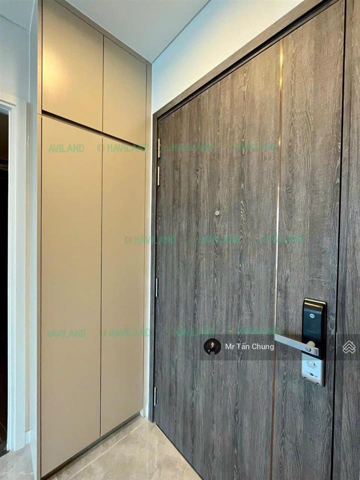 Căn hộ 1pn tầng trung full nội thất cơ bản view cầu rồng  diện tích 45,7m2  giá 6,2 tỷ