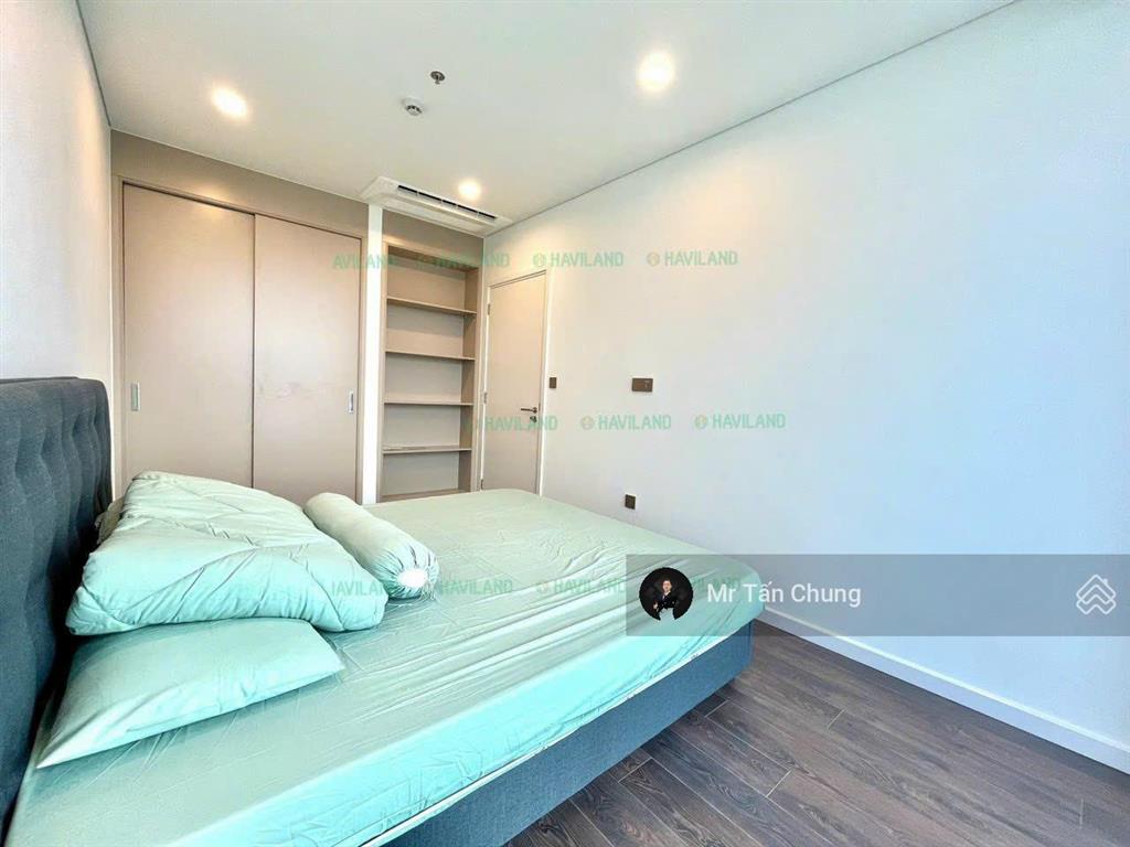 Căn hộ 1pn tầng trung full nội thất cơ bản view cầu rồng  diện tích 45,7m2  giá 6,2 tỷ