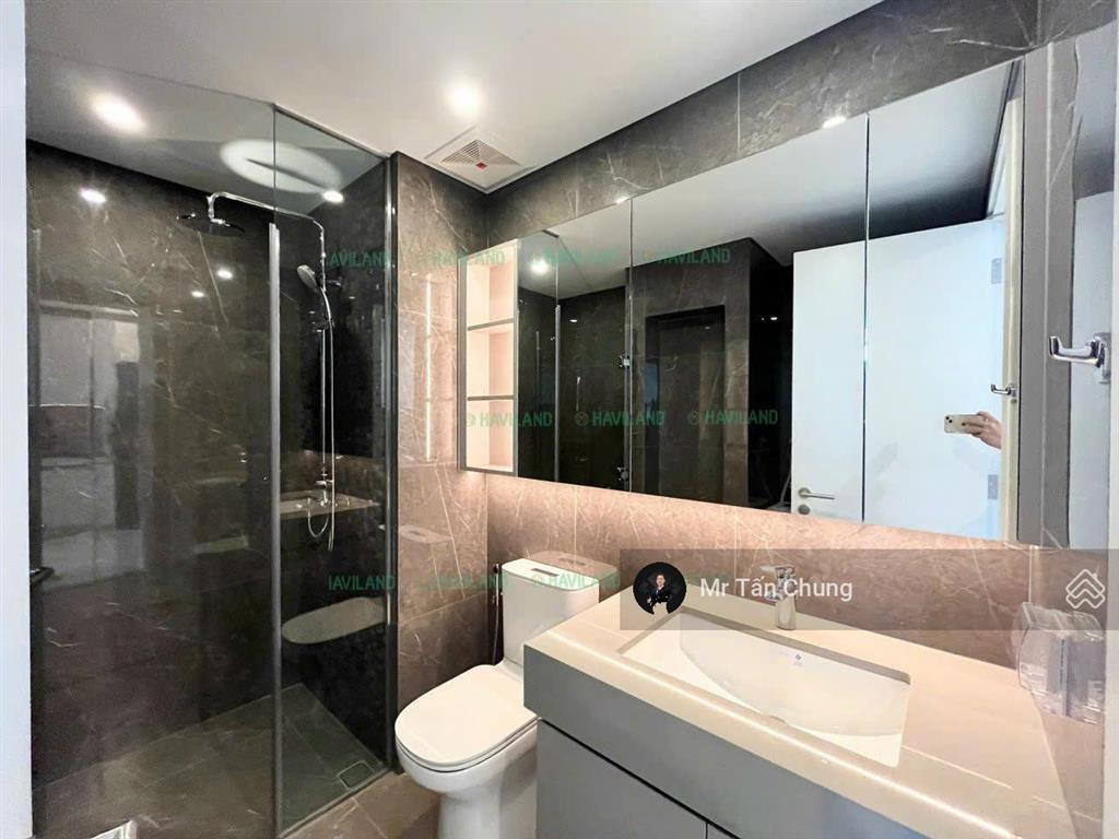 Căn hộ 1pn tầng trung full nội thất cơ bản view cầu rồng  diện tích 45,7m2  giá 6,2 tỷ