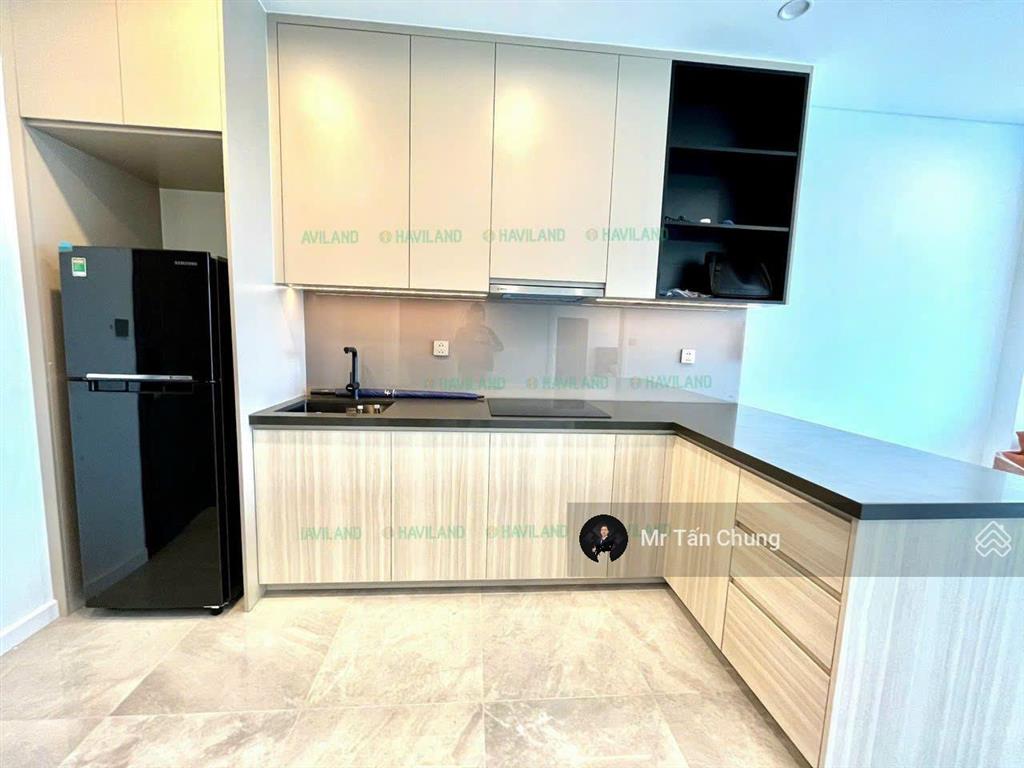 Căn hộ 1pn tầng trung full nội thất cơ bản view cầu rồng  diện tích 45,7m2  giá 6,2 tỷ