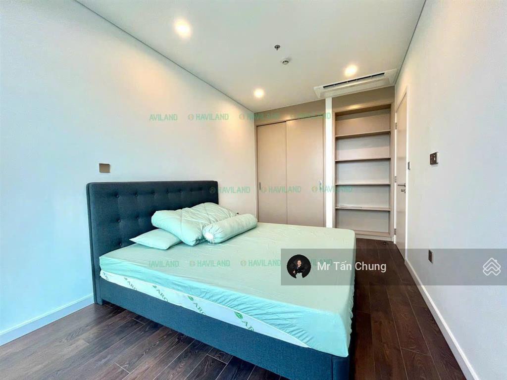 Căn hộ 1pn tầng trung full nội thất cơ bản view cầu rồng  diện tích 45,7m2  giá 6,2 tỷ