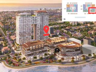 Căn 3pn tầng trung trực diện sông hàn, pháo hoa  diện tích 91,1m2  giá 9,1 tỷ