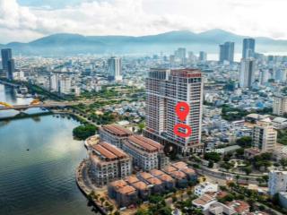 Căn 3pn tầng trung trực diện sông hàn, pháo hoa  diện tích 91,4m2  giá 9,1 tỷ