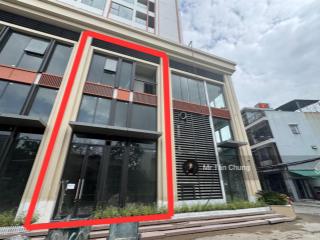 Shophouse khối đế ponte mắt tiền 6,6mdiện tích 140m2đường 7m bên đường trần hưng đạogiá 12,5 tỷ