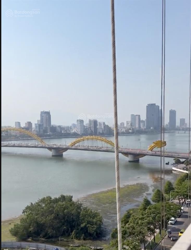 Căn 3pn tầng cao view trực diện sông hàn, pháo hoa, cầu rồng  diện tích 85m2  giá 9,4 tỷ